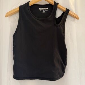 Forever 21 Classic Black Tank Top